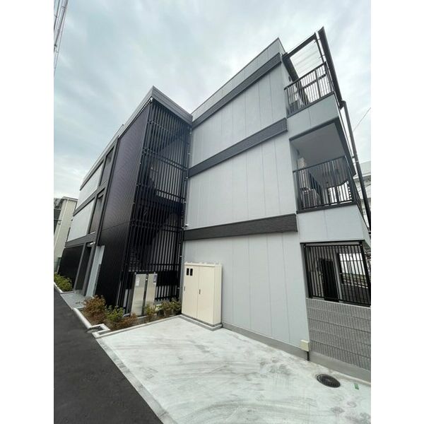 Mayfer 建物画像