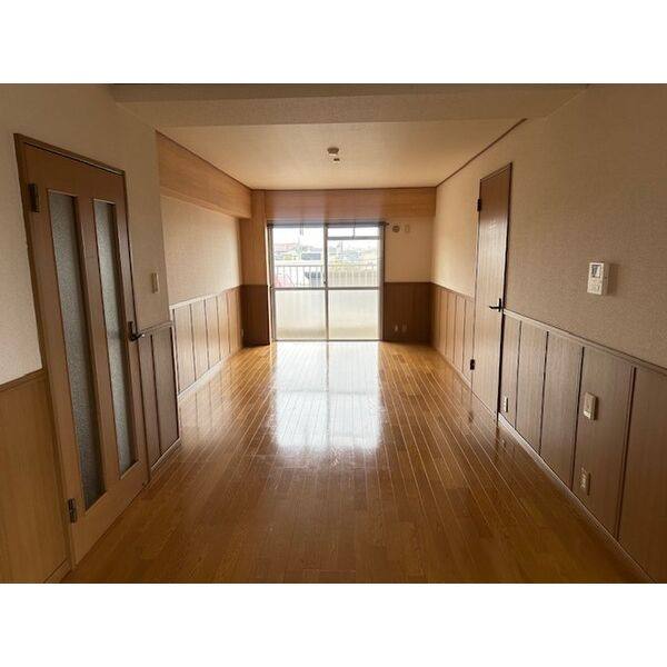 パークウエスト貴船B棟 室内写真1