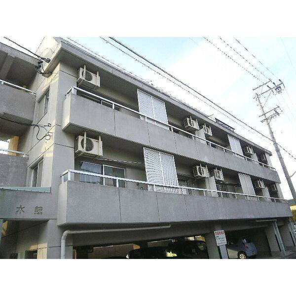 ハイツ水鐘 建物画像