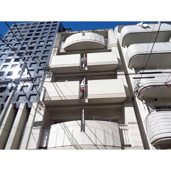 プリンセス新栄 建物画像