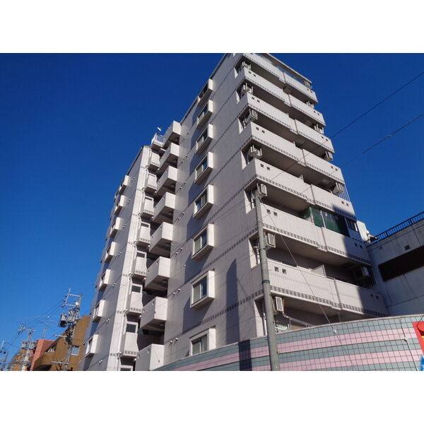 桜マンション
