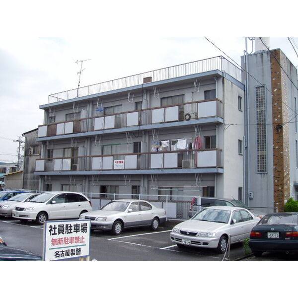 若杉荘 建物画像