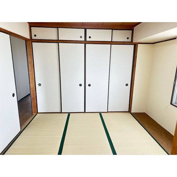 中根ハイツ 室内写真4