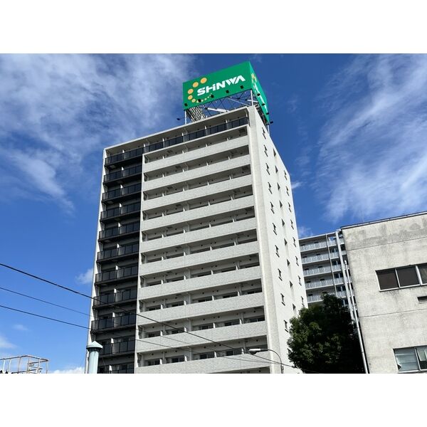 グランカーサ高井田