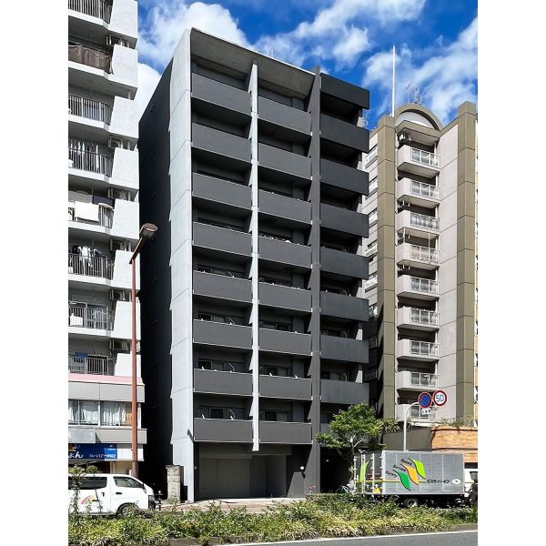 S-FORT新大阪East 建物画像