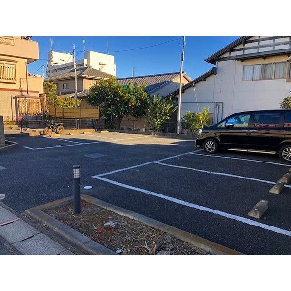 レオパレスtachibana 室内写真8