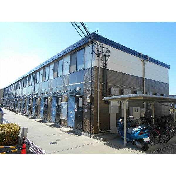 レオパレスグランデ2番館