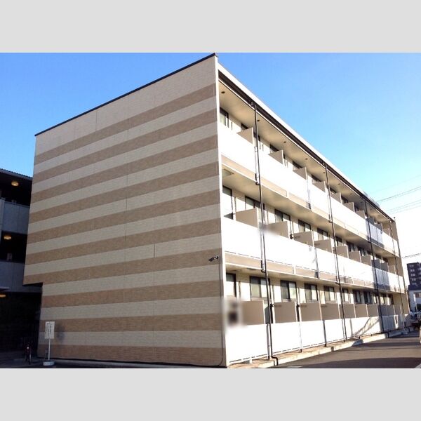 レオパレスウィニング ロード 建物画像