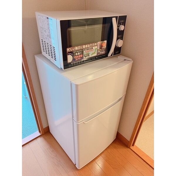 レオパレスシェ モアⅡ 室内写真10