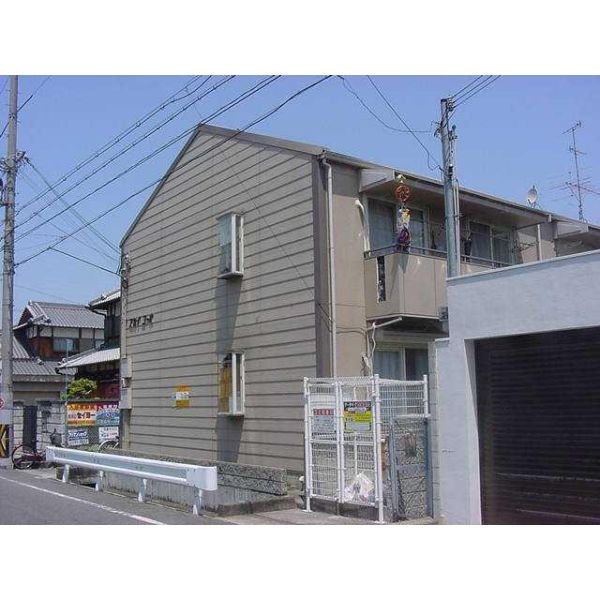 スカイコーポ 建物画像
