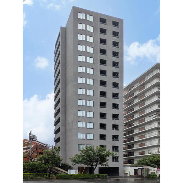 コスモグラシア池田山 建物画像