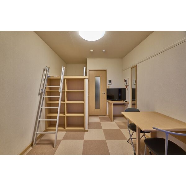 レオパレスレスト 清水 室内写真3