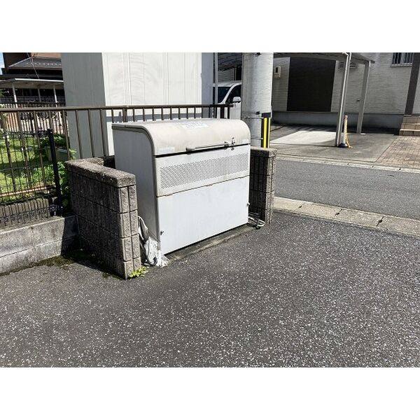 レオネクストゆず 室内写真10