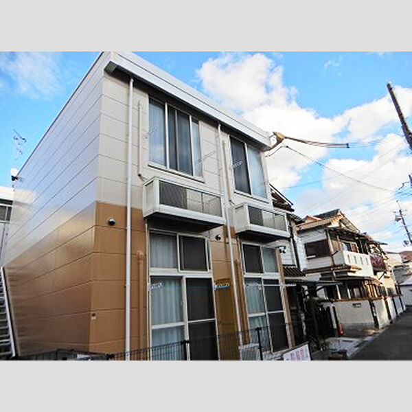レオパレス郷 建物画像
