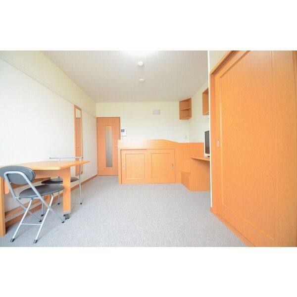 レオパレスヴァン 室内写真9