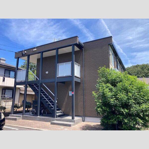 レオパレス八草 建物画像