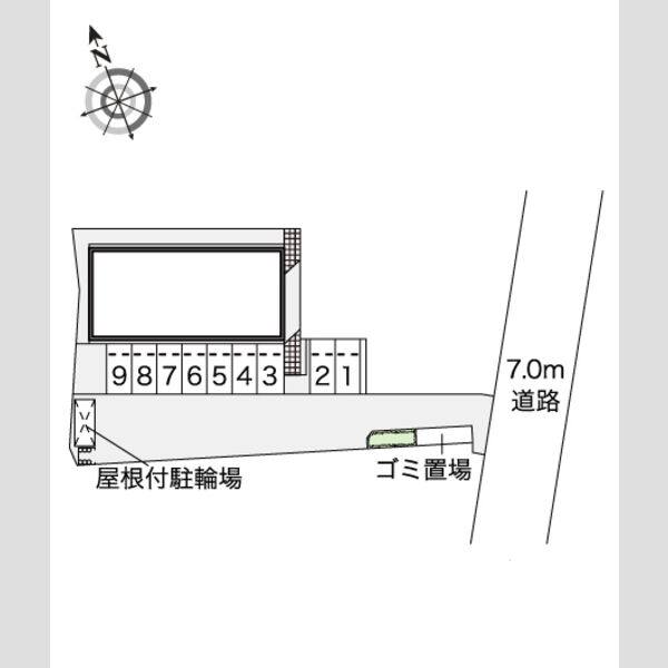レオネクストサクラ 室内写真1