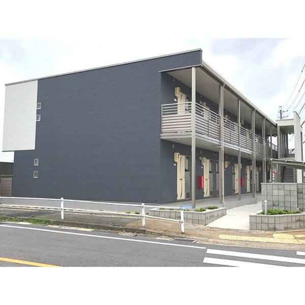 ミランダ十塚 建物画像