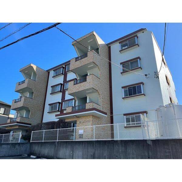 東新スカイハイツ 建物画像