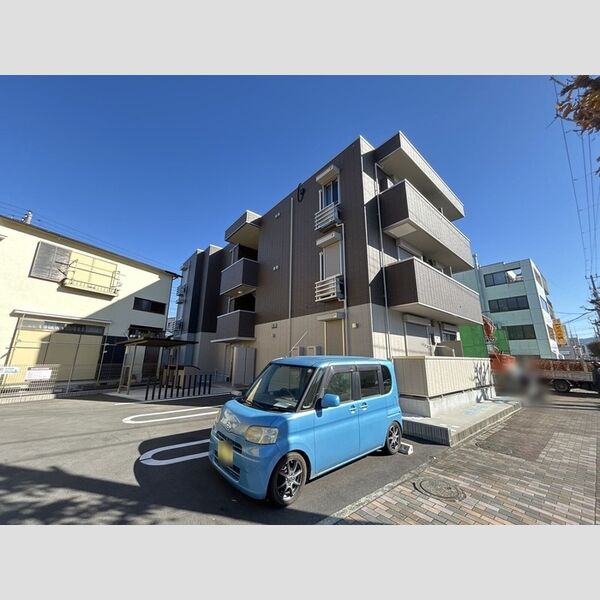 ヴィアルCITY市道