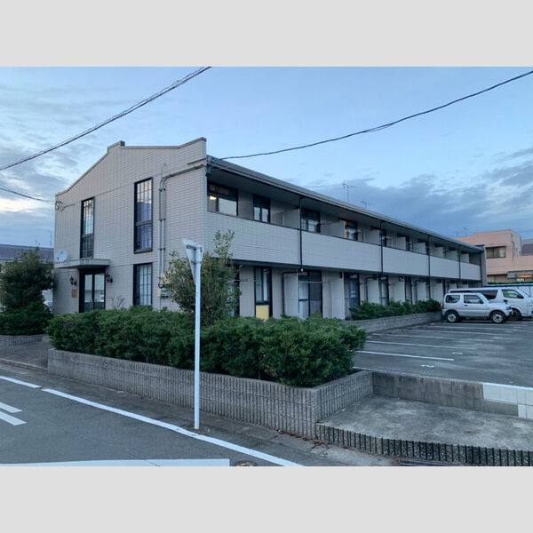 レオパレス金屋橋 建物画像