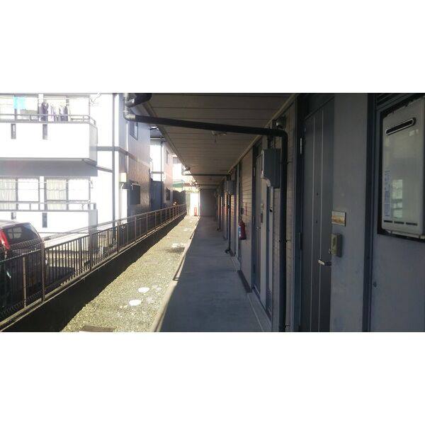 レオパレス金屋橋 室内写真6