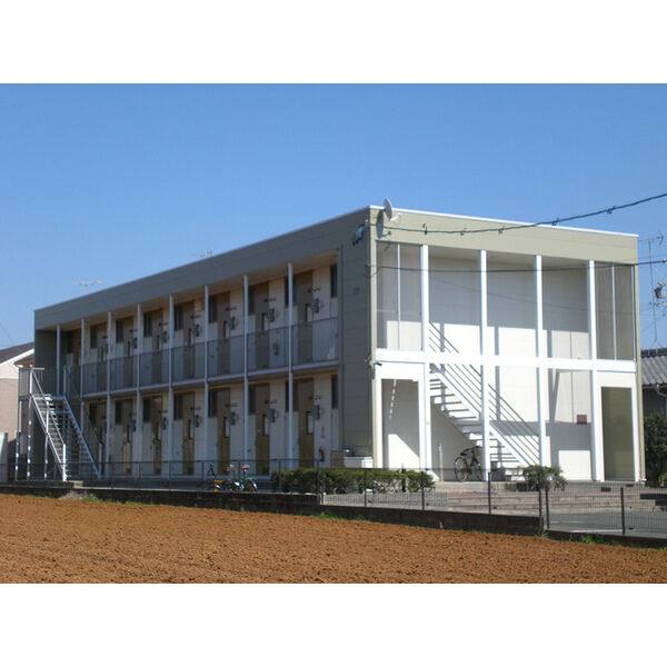 レオパレス高師 建物画像