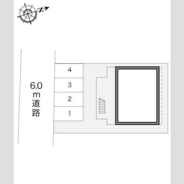 レオパレス天伯Ⅱ 室内写真1