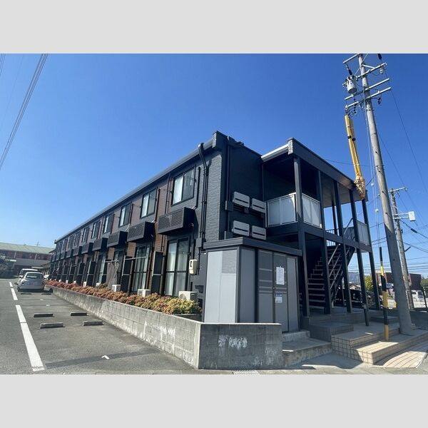 レオパレスビブレ松阪Ⅱ 建物画像