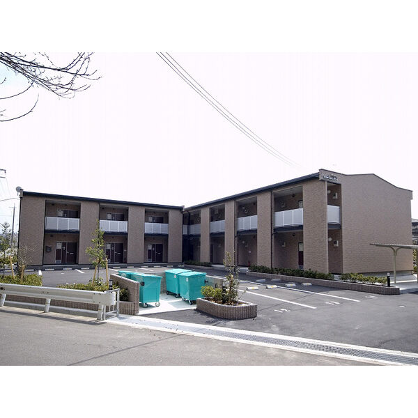 物件名確認中 建物画像