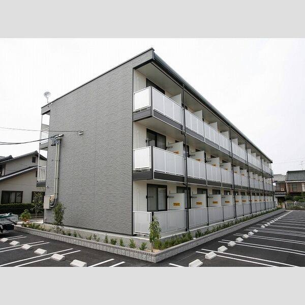 レオパレスアグリジェント 建物画像