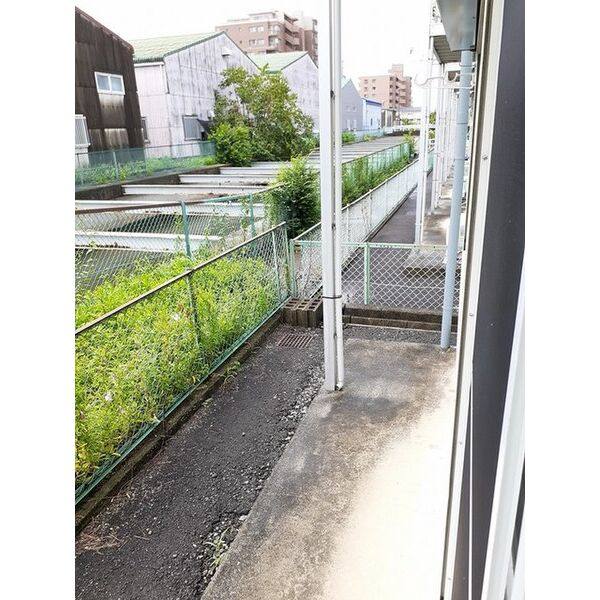 ラフォーレ新正B 室内写真9
