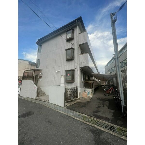 ヴィラ田辺2号館 建物画像