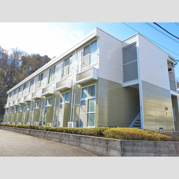 レオパレス丸越 建物画像