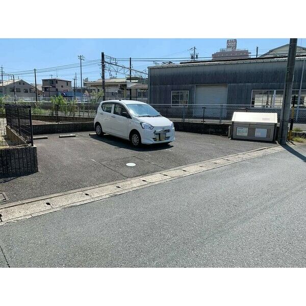 レオパレスリヴァージュオカベE 室内写真8