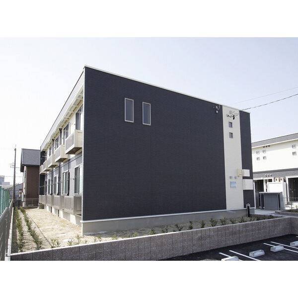 レオネクスト元植田East 建物画像