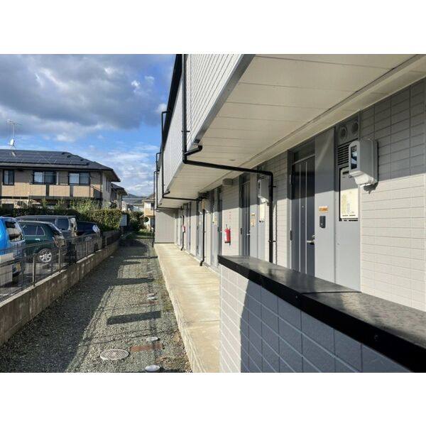 レオパレスひまわり 室内写真6
