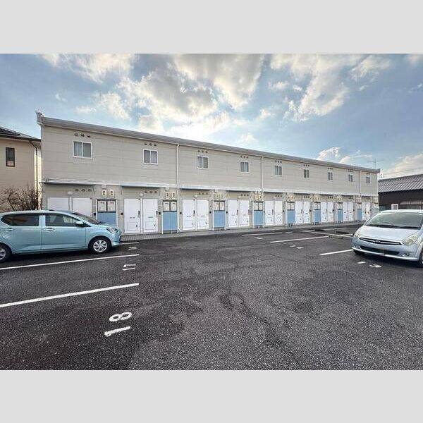 レオパレス幸田A 建物画像