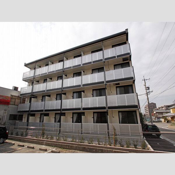 レオパレスNビレッジ南明大寺 建物画像