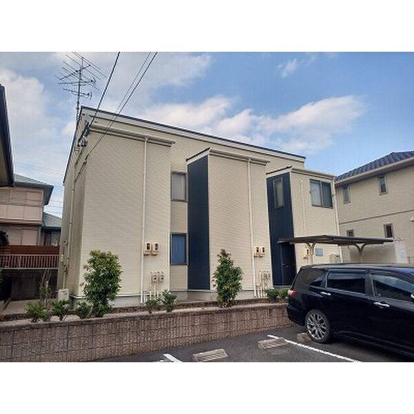 レオネクストサクラコーポ 建物画像