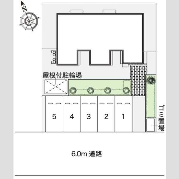 レオネクストサクラコーポ 室内写真1