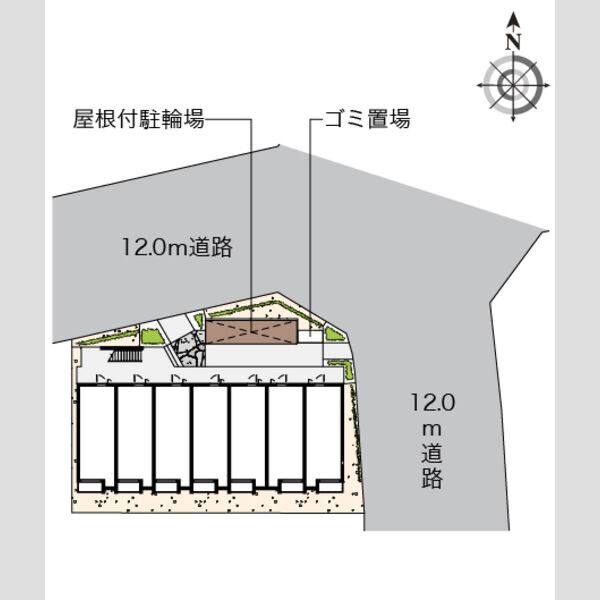 ミランダ十塚 室内写真1