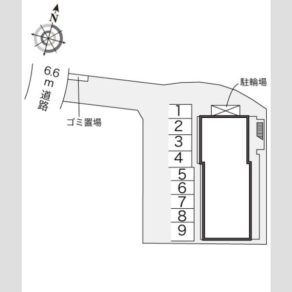 物件名確認中 室内写真1