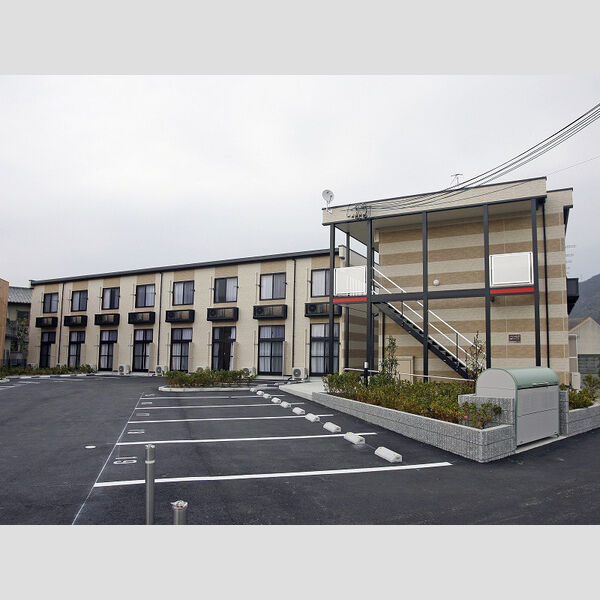 レオパレス輝 建物画像
