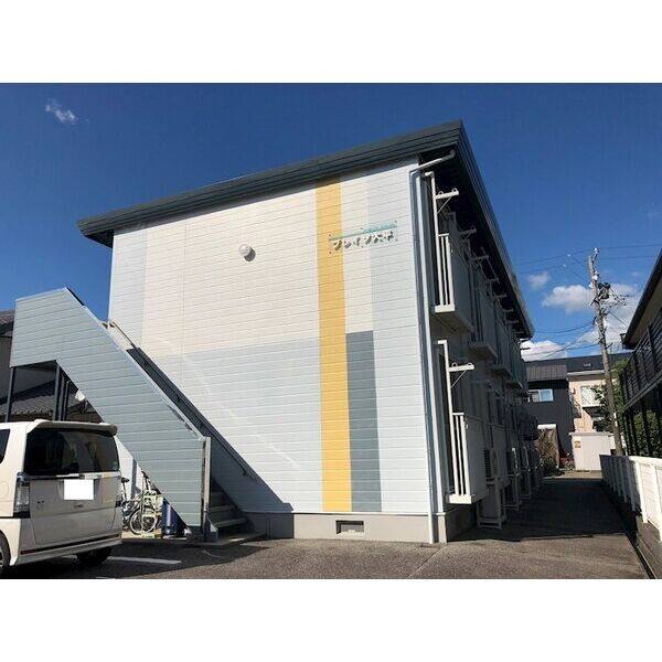 プレイソ大平 建物画像