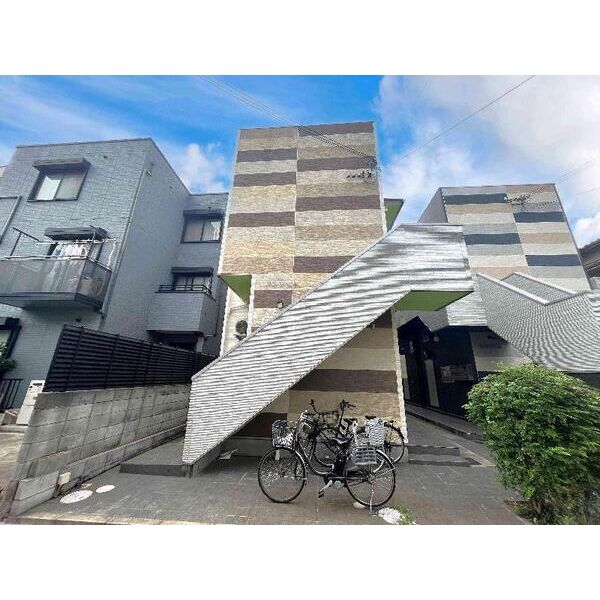 CLOUD鳳 建物画像