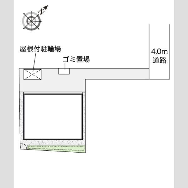 レオネクストミル フルール 室内写真1