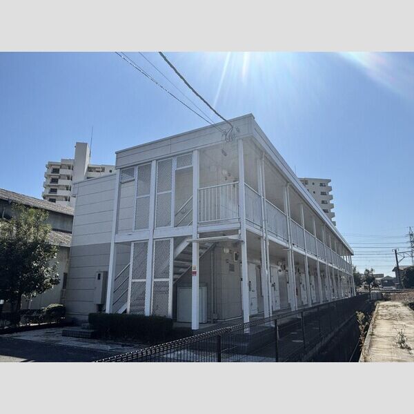 物件名確認中 建物画像