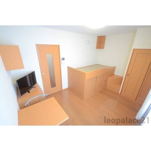 レオパレスセードル 室内写真8