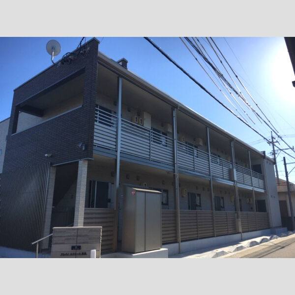 クレイノエクシード東員 建物画像